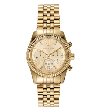 MICHAEL KORS MICHAEL MK7378 Lexington Chronograph Watch for Women
