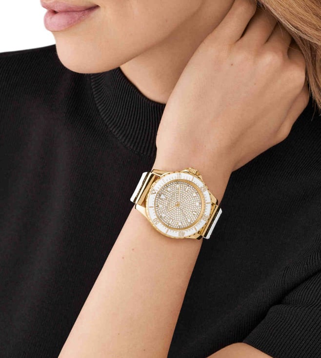 MICHAEL KORS MICHAEL MK7357 Everest Analog Watch for Women