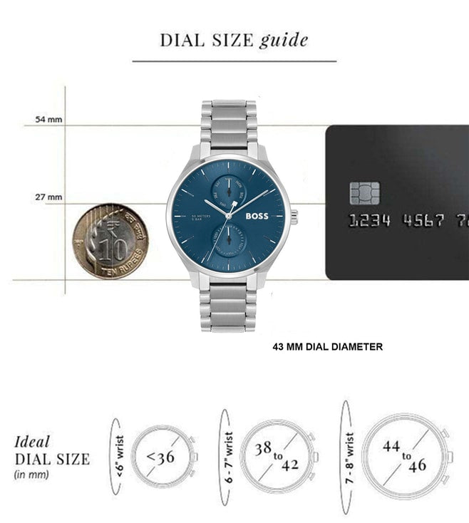 BOSS 1514106 Tyler Watch for Men