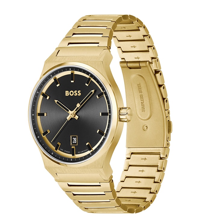 BOSS 1514077 Candor Watch for Men
