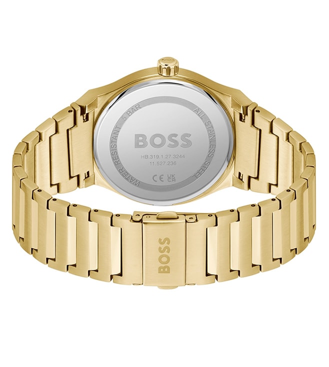 BOSS 1514077 Candor Watch for Men