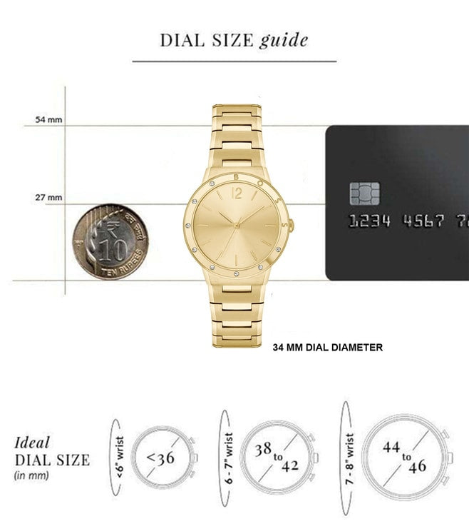 BOSS 1502715 Breath Watch for Women