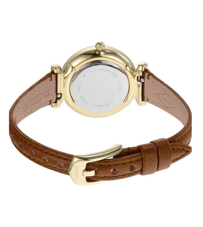 FOSSIL ES5297 Carlie Analog Watch for Women