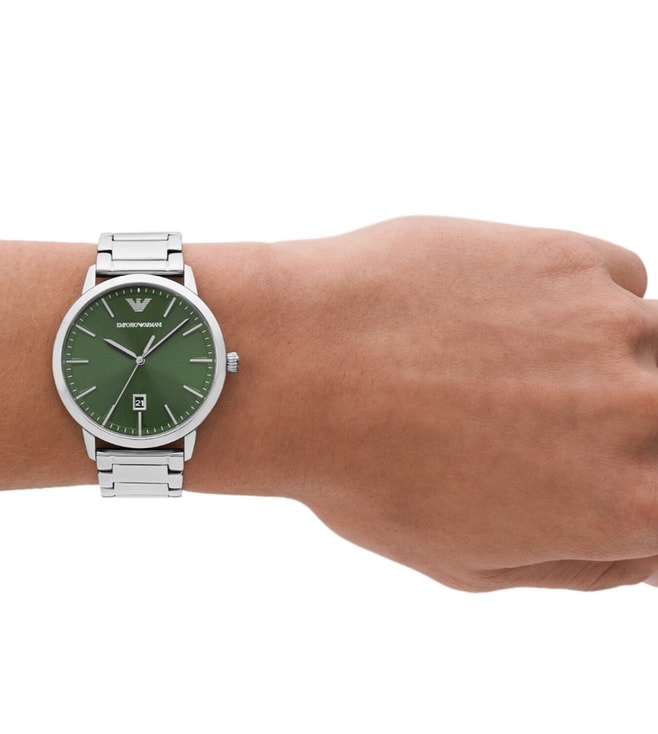 EMPORIO ARMANI AR11575 Analog Watch for Men