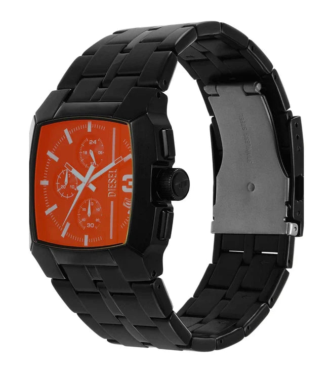 DIESEL DZ4640 Cliffhanger Chronograph Watch for Men
