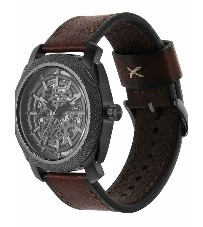 FOSSIL ME3254 Machine Automatic Analog Watch for Men