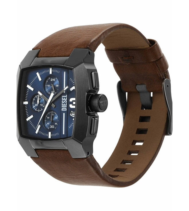 DIESEL DZ4641 Cliffhanger Chronograph Watch for Men