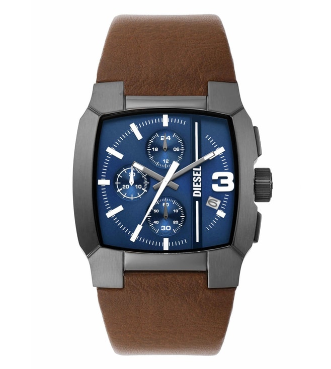 DIESEL DZ4641 Cliffhanger Chronograph Watch for Men