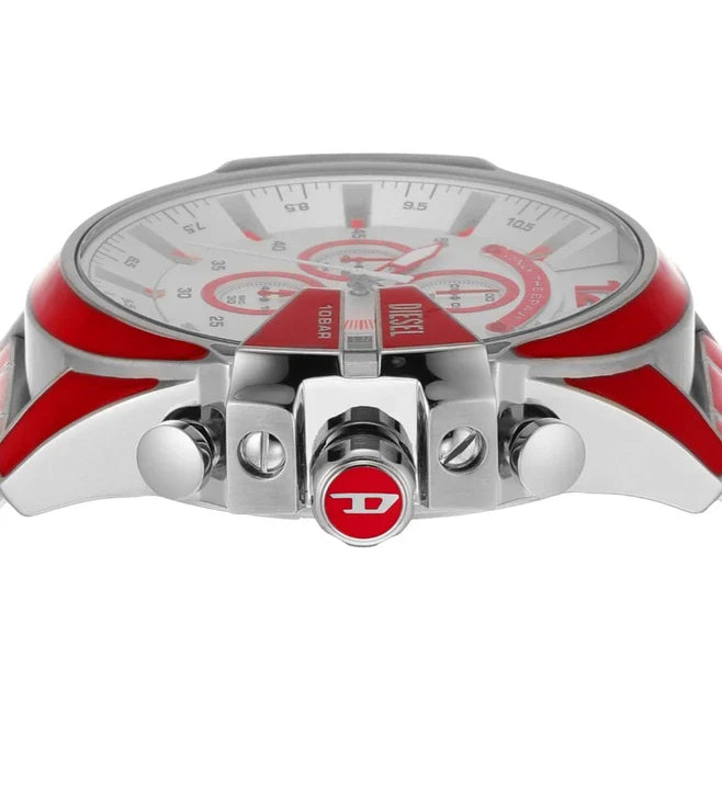 DIESEL DZ4638 Mega Chief Chronograph Watch for Men