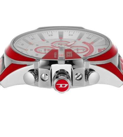 DIESEL DZ4638 Mega Chief Chronograph Watch for Men