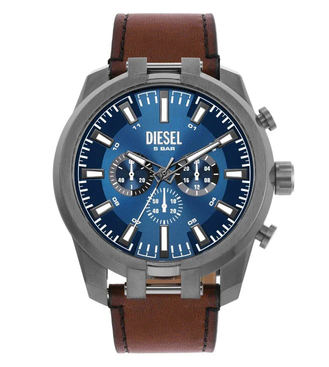 DIESEL DZ4643 Split Chronograph Watch for Men