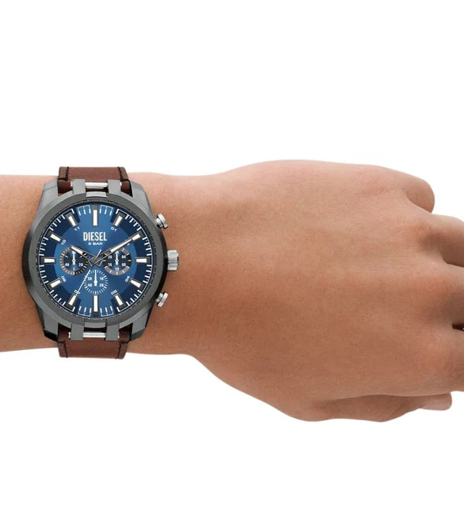 DIESEL DZ4643 Split Chronograph Watch for Men