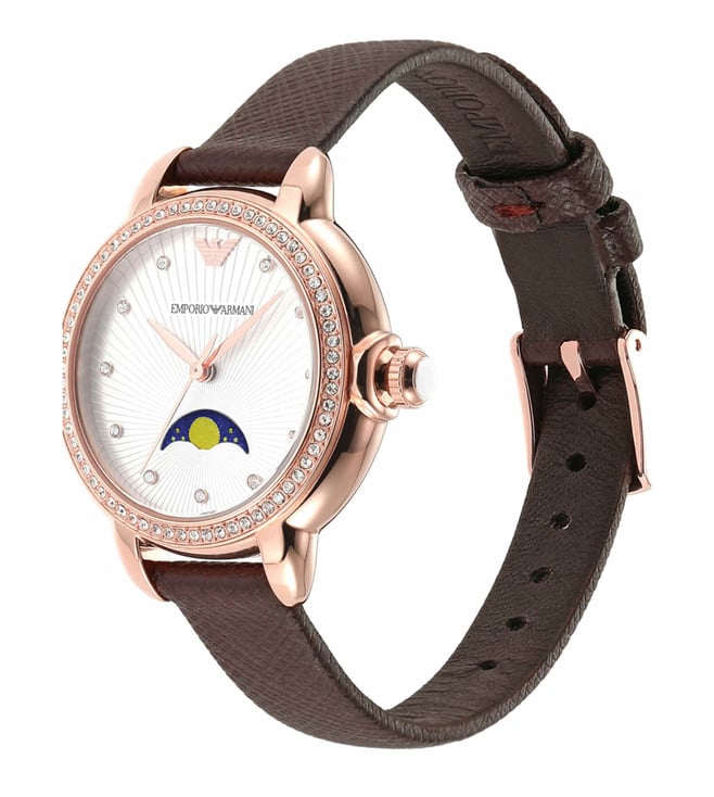 EMPORIO ARMANI AR11568 Analog Watch for Women