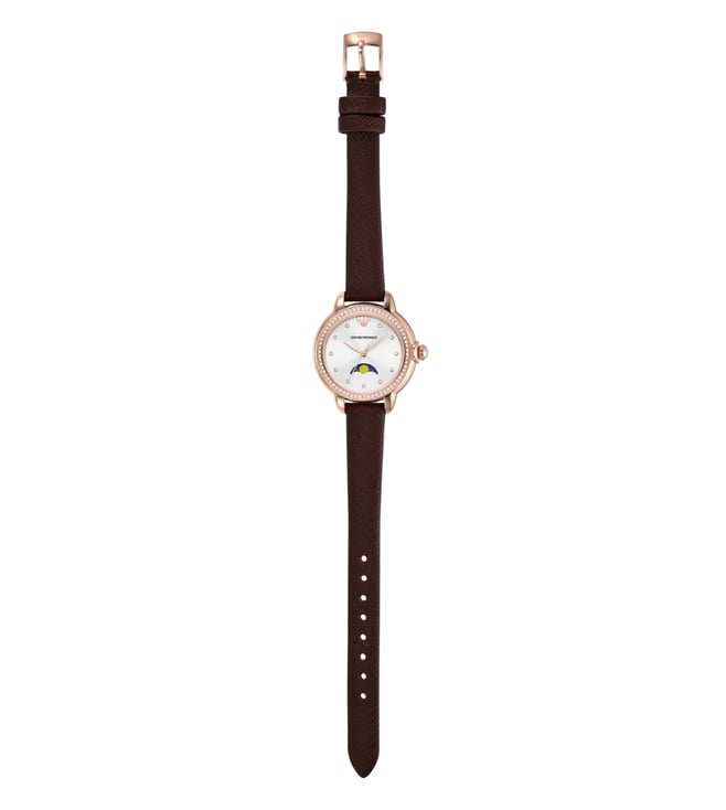 EMPORIO ARMANI AR11568 Analog Watch for Women