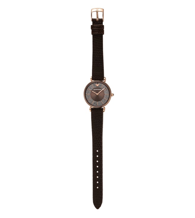 EMPORIO ARMANI AR11565 Analog Watch for Women