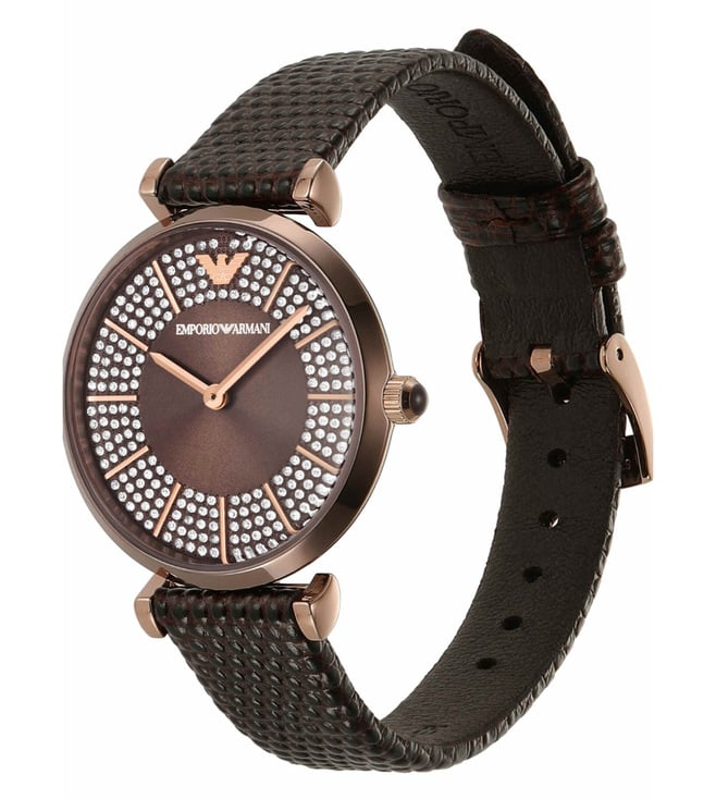 EMPORIO ARMANI AR11565 Analog Watch for Women