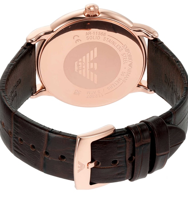 EMPORIO ARMANI AR11566 Watch for Men