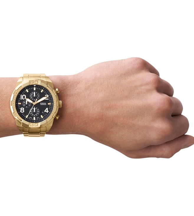 FS5877 Bronson Chronograph Watch for Men