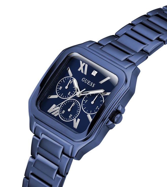 GUESS GW0631G3 Dress Analog Watch for Men