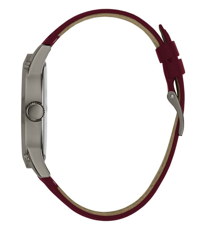 GUESS GW0628G4 Dress Analog Watch for Men