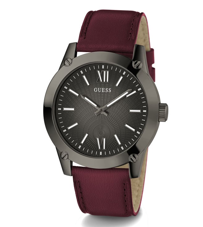 GUESS GW0628G4 Dress Analog Watch for Men