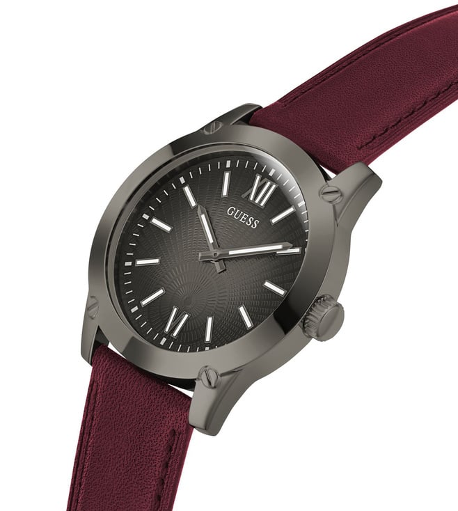 GUESS GW0628G4 Dress Analog Watch for Men