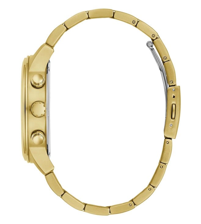 GUESS GW0627G2 Dress Chronograph Watch for Men