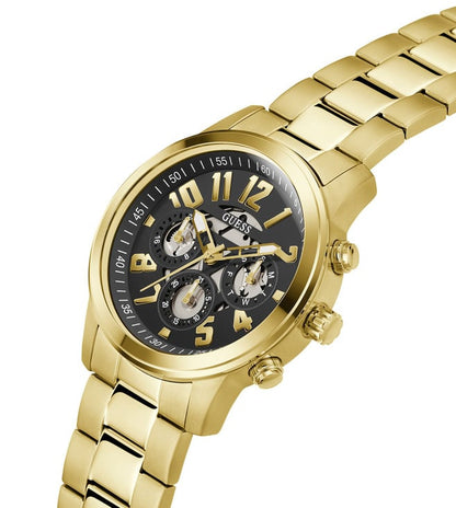 GUESS GW0627G2 Dress Chronograph Watch for Men