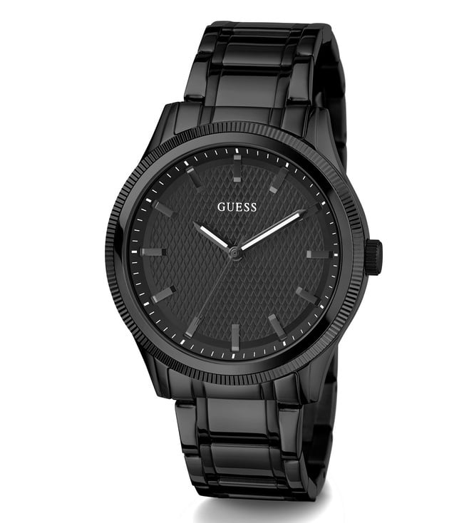 GUESS GW0626G3 Dress Analog Watch for Men