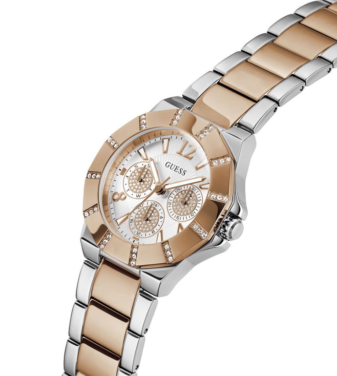 GUESS GW0616L3 Sport Analog Watch for Women
