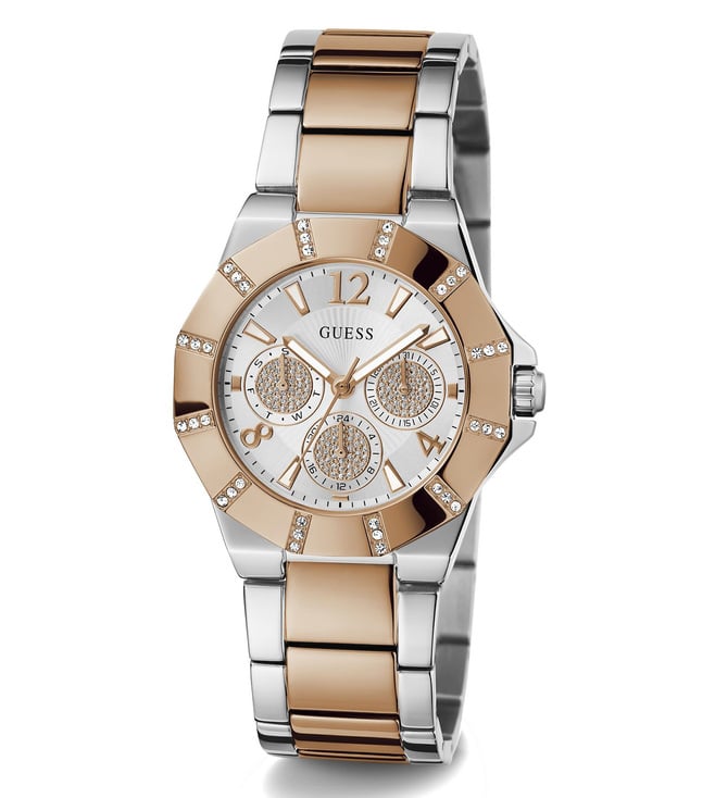 GUESS GW0616L3 Sport Analog Watch for Women