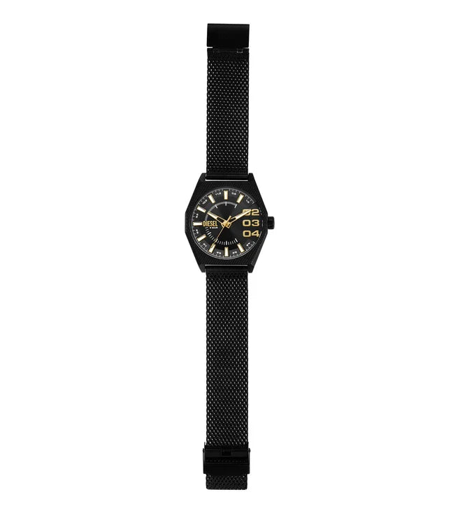 DIESEL DZ2194 Scraper Analog Watch for Men