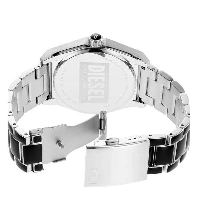DIESEL DZ2195 Scraper Analog Watch for Men