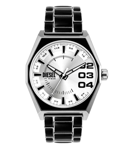 DIESEL DZ2195 Scraper Analog Watch for Men
