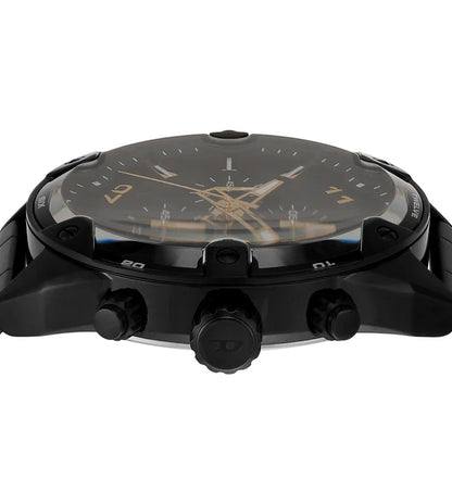 DIESEL DZ4644 Spiked Analog Watch for Men