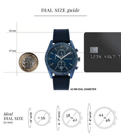 MK9142 Accelerator Chronograph Watch for Men