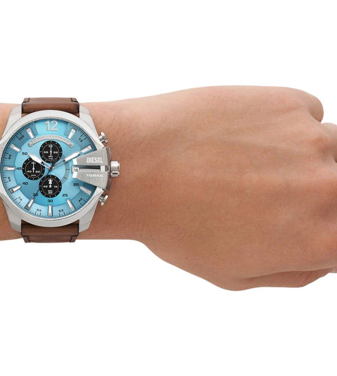 DIESEL DZ4657 Mega Chief Analog Watch for Men