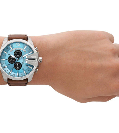 DIESEL DZ4657 Mega Chief Analog Watch for Men