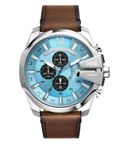 DIESEL DZ4657 Mega Chief Analog Watch for Men