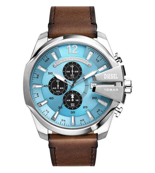 DIESEL DZ4657 Mega Chief Analog Watch for Men