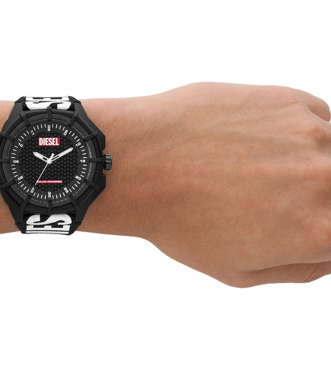 DIESEL DZ4654 Framed Analog Watch for Men