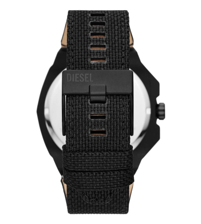 DIESEL DZ4654 Framed Analog Watch for Men