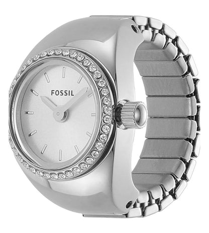 FOSSIL ES5321 Watch Ring Analog Watch for Women