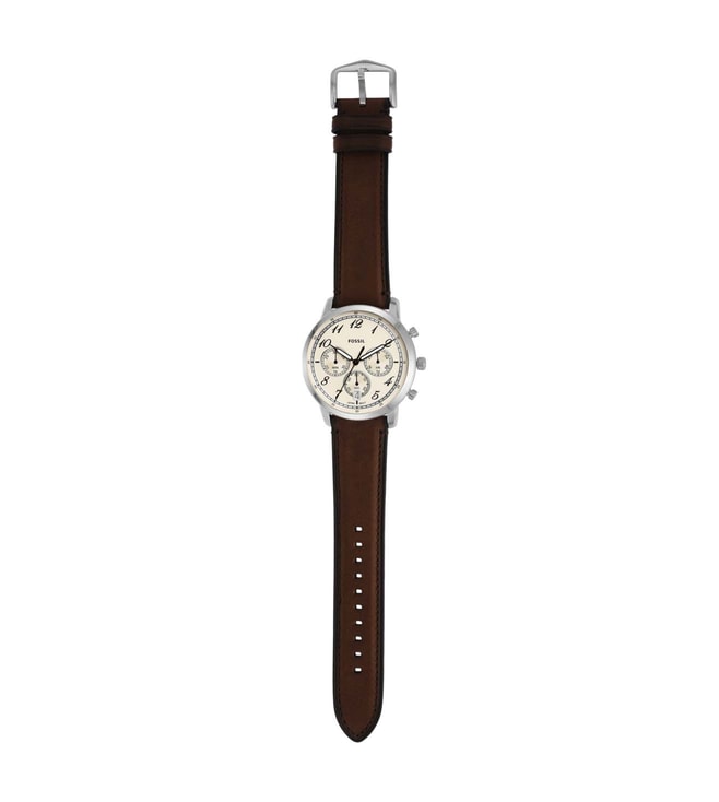 FOSSIL FS6022 Neutra Chronograph Watch for Men