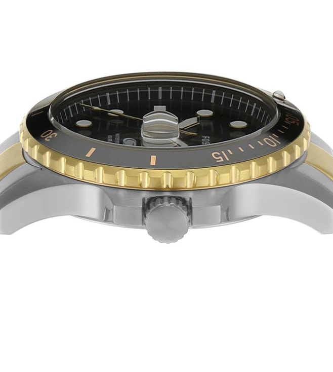FOSSIL FS6031 Dive Analog Watch for Men