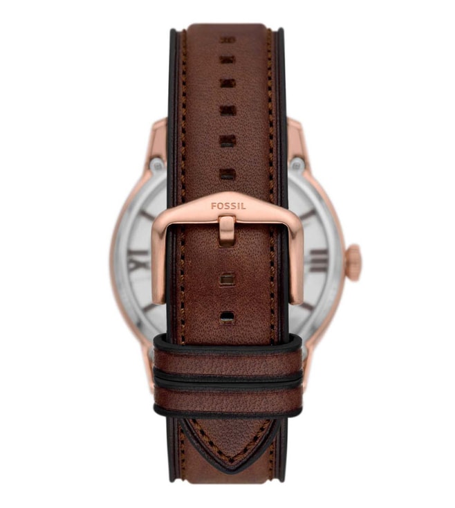 FOSSIL ME3259 Townsman Automatic Analog Watch for Men