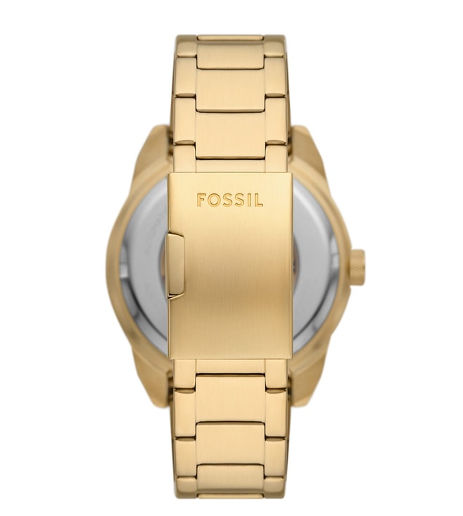 FOSSIL ME3257 Bronson Watch Automatic for Men