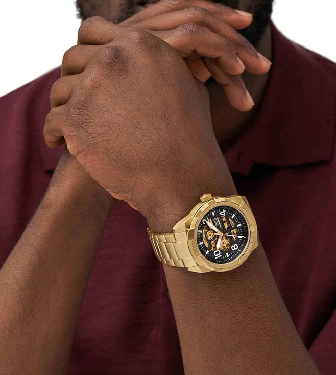FOSSIL ME3257 Bronson Watch Automatic for Men