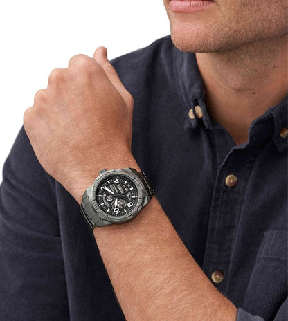 FOSSIL ME3255 Bronson Watch Automatic for Men