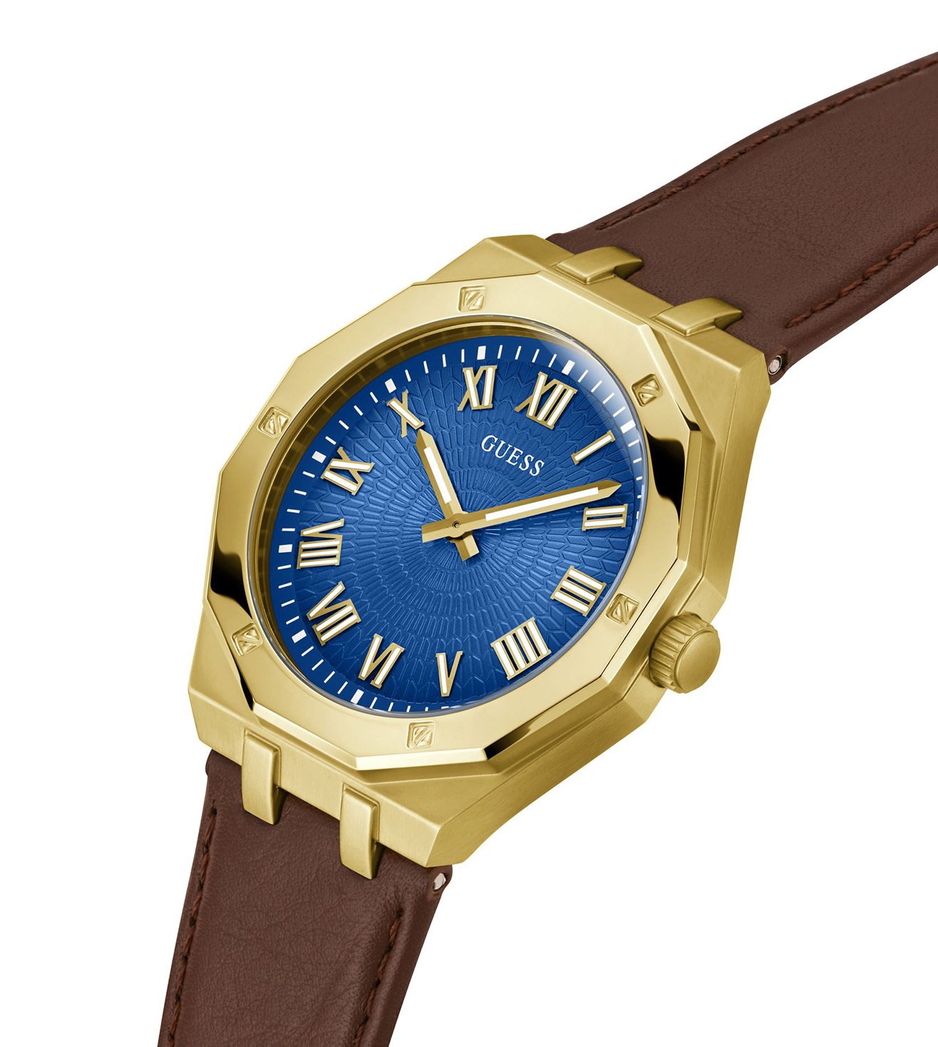 GUESS GW0663G2 Analog Watch for Men
